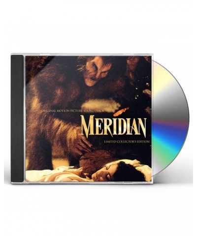 Pino Donaggio MERIDIAN: KISS OF THE BEAST SOUNDTRACK CD $12.73 CD