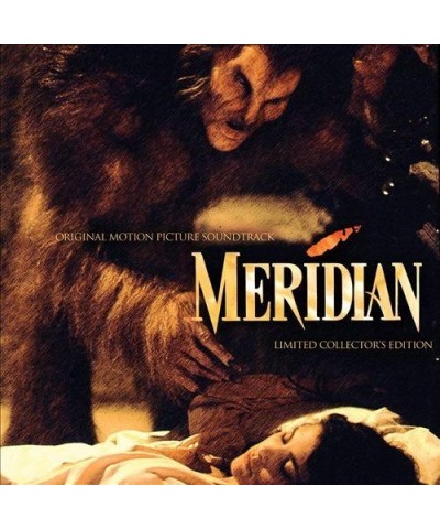 Pino Donaggio MERIDIAN: KISS OF THE BEAST SOUNDTRACK CD $12.73 CD