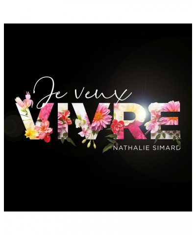 Nathalie Simard Je veux vivre - CD $2.94 CD