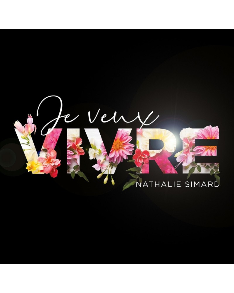 Nathalie Simard Je veux vivre - CD $2.94 CD