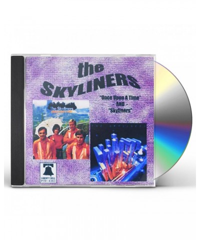 The Skyliners ONCE UPON A TIME CD $12.02 CD