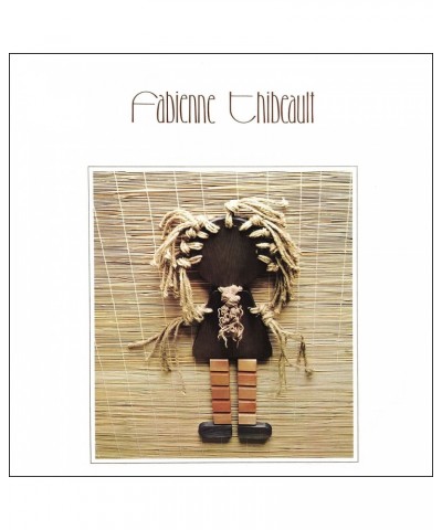 Fabienne Thibeault Fabienne Thibeault - CD $6.97 CD