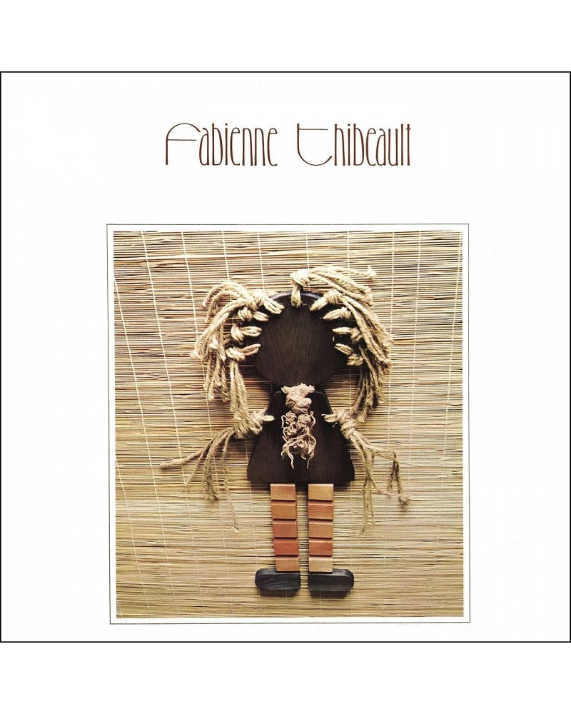 Fabienne Thibeault Fabienne Thibeault - CD $6.97 CD