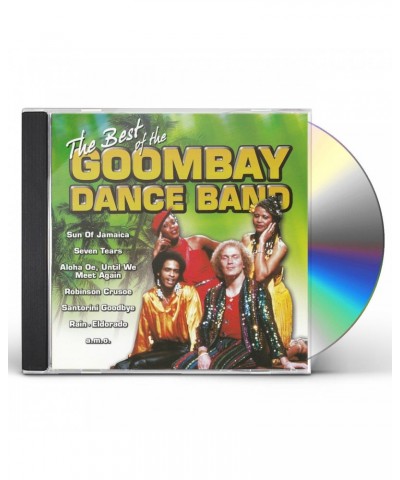 Goombay Dance Band BEST OF CD $8.47 CD