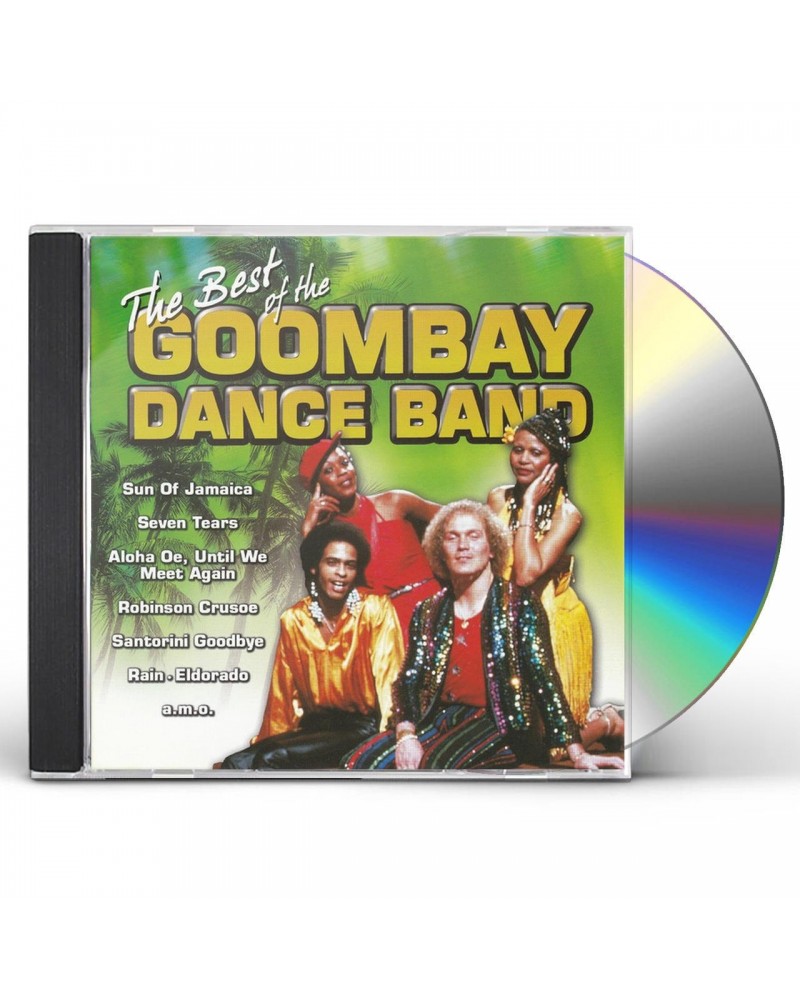 Goombay Dance Band BEST OF CD $8.47 CD