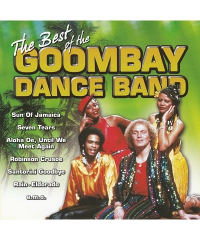 Goombay Dance Band BEST OF CD $8.47 CD