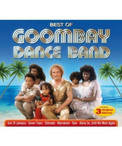 Goombay Dance Band BEST OF CD $8.47 CD