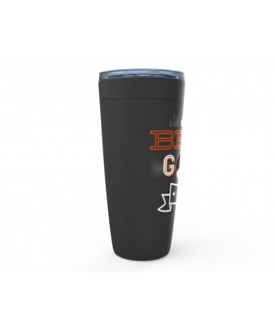 Music Life Viking Tumbler | The Beat Goes On Tumbler $3.90 Drinkware