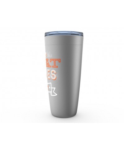 Music Life Viking Tumbler | The Beat Goes On Tumbler $3.90 Drinkware