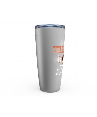 Music Life Viking Tumbler | The Beat Goes On Tumbler $3.90 Drinkware