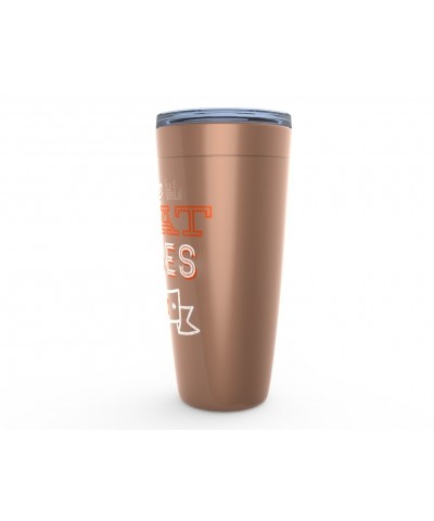 Music Life Viking Tumbler | The Beat Goes On Tumbler $3.90 Drinkware