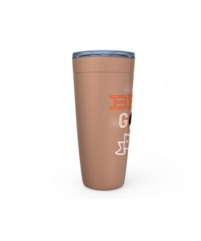 Music Life Viking Tumbler | The Beat Goes On Tumbler $3.90 Drinkware