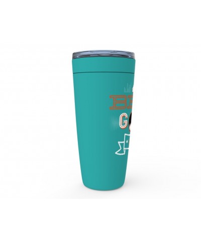 Music Life Viking Tumbler | The Beat Goes On Tumbler $3.90 Drinkware