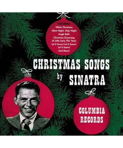 Frank Sinatra CHRISTMAS SONGS BY FRANK SINATRA CD $15.53 CD