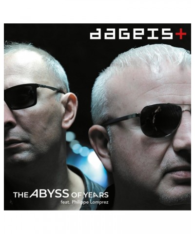 DaGeist THE ABYSS OF YEARS - DAGEIST (CD) $4.96 CD