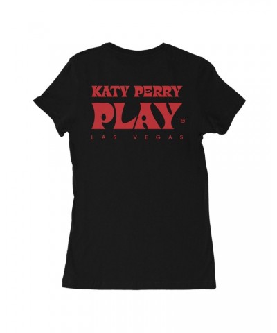 Katy Perry Play Admat Ladies T-Shirt $11.43 Shirts