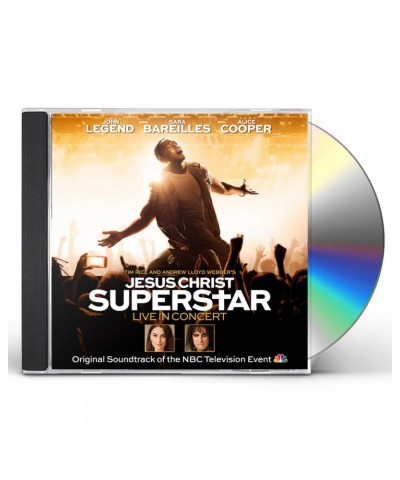 Jesus Christ Superstar LIVE IN CONCERT / TV CAST CD $10.78 CD