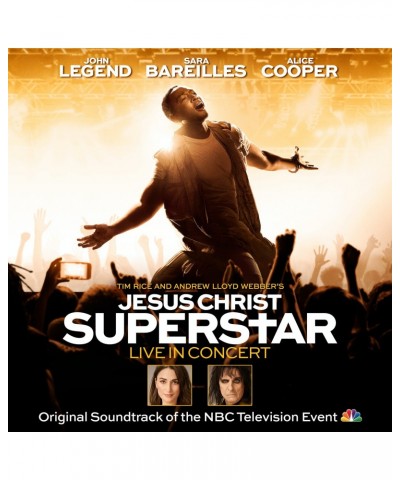 Jesus Christ Superstar LIVE IN CONCERT / TV CAST CD $10.78 CD