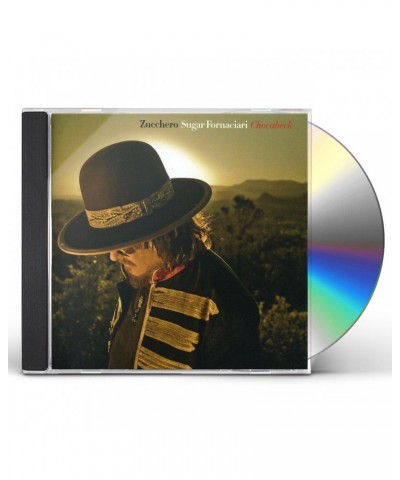 Zucchero CHOCABECK (ITALIAN VERSION) CD $7.76 CD