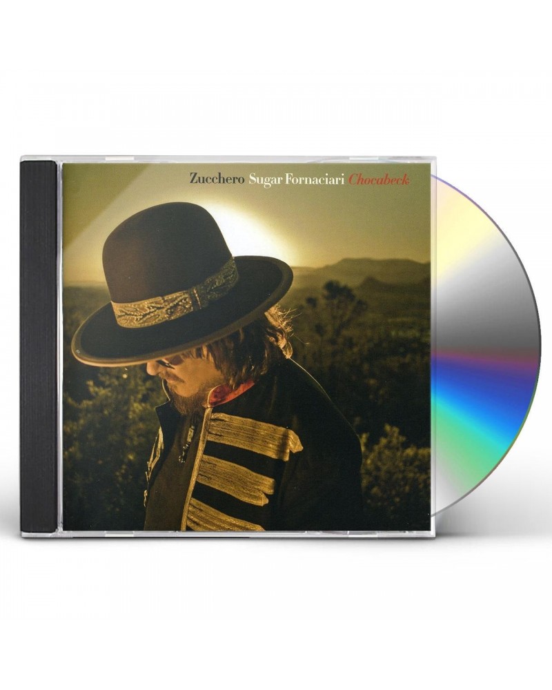 Zucchero CHOCABECK (ITALIAN VERSION) CD $7.76 CD