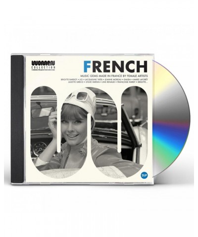 French Women / Various Vinyl Record $3.40 Vinyl