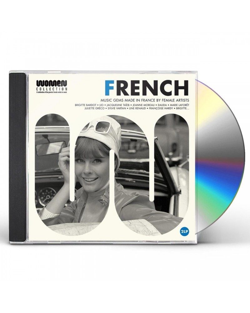 French Women / Various Vinyl Record $3.40 Vinyl