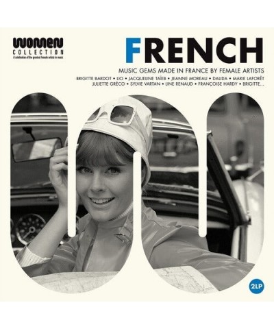 French Women / Various Vinyl Record $3.40 Vinyl