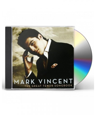 Mark Vincent GREAT TENOR SONGBOOK CD $12.25 CD