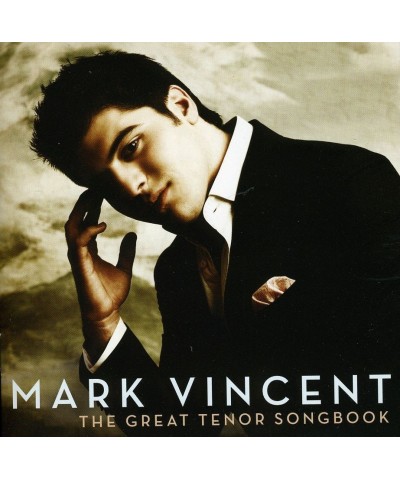 Mark Vincent GREAT TENOR SONGBOOK CD $12.25 CD