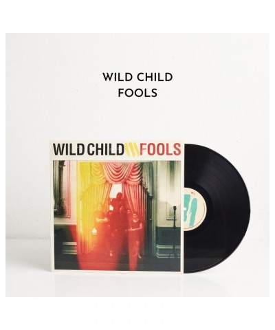 Wild Child Fools (LP) (Vinyl) $12.95 Vinyl