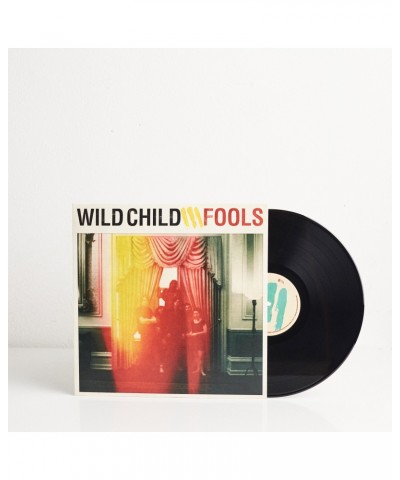 Wild Child Fools (LP) (Vinyl) $12.95 Vinyl