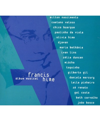 Francis Hime ALBUM MUSICAL CD $9.00 CD