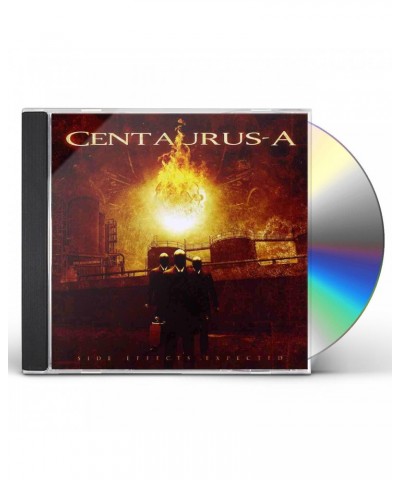 CENTAURUS-A SIDE EFFECTS EXPECTED CD $13.89 CD