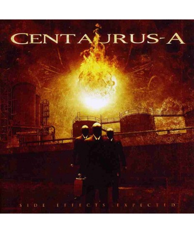 CENTAURUS-A SIDE EFFECTS EXPECTED CD $13.89 CD