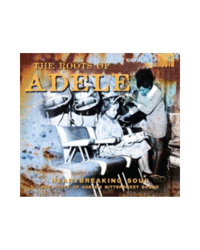 Adele CD - The Roots Of Adele $17.42 CD