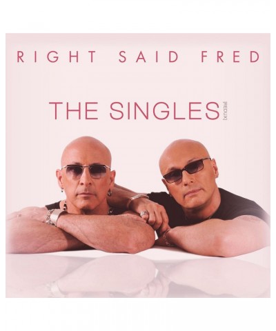 Right Said Fred The Singles (Pink Vinyl/2lp) Vinyl Record $8.09 Vinyl