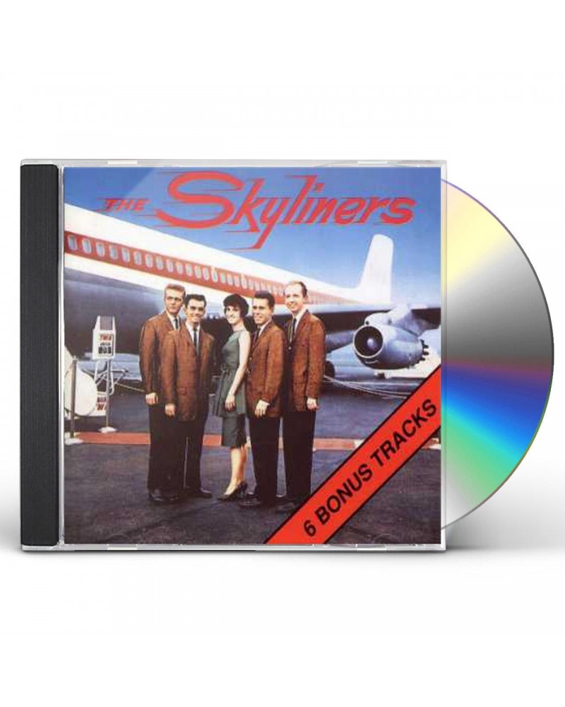 The Skyliners SINCE I DON'T HAVE YOU CD $9.66 CD