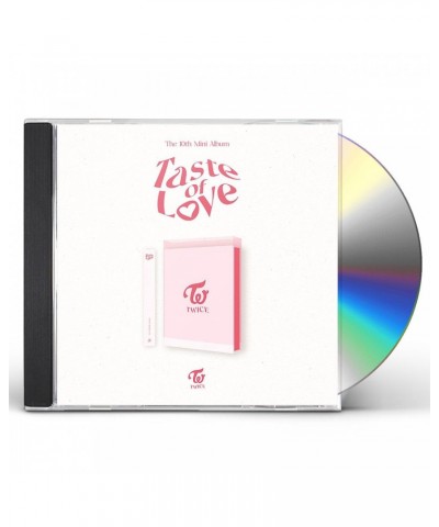 TWICE TASTE OF LOVE [IN LOVE VERSION] CD $4.28 CD