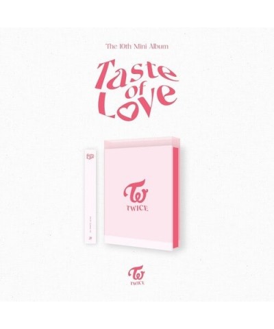 TWICE TASTE OF LOVE [IN LOVE VERSION] CD $4.28 CD