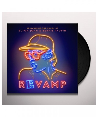 Elton John Vinyl Record $15.74 Vinyl