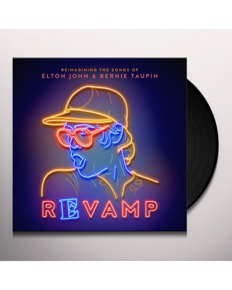 Elton John Vinyl Record $15.74 Vinyl