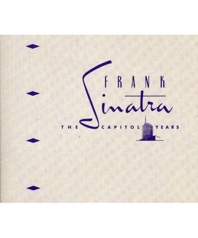 Frank Sinatra CAPITOL YEARS CD $13.96 CD