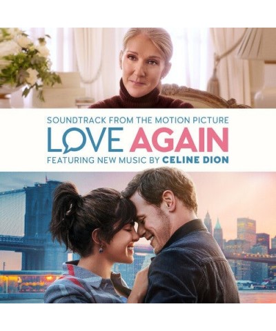 Céline Dion LOVE AGAIN - Original Soundtrack CD $7.55 CD