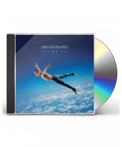 Mike + The Mechanics LET ME FLY CD $13.19 CD