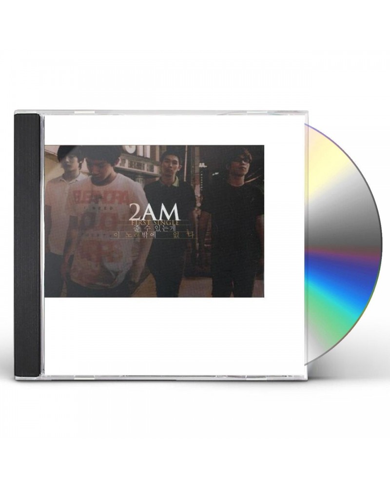 2AM VOL.1 SINGLE CD $6.64 CD