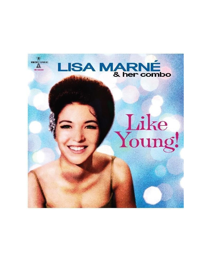 Lisa & Her Combo Like Young! Vinyl Record $2.40 Vinyl