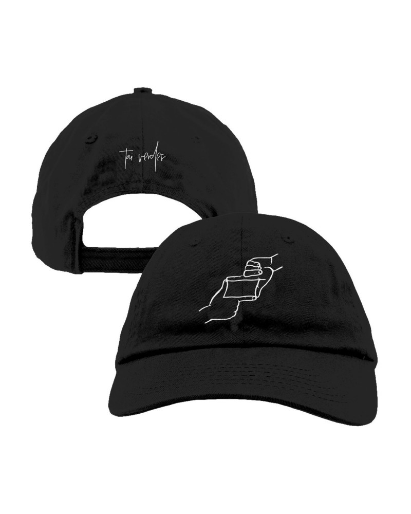 Tai Verdes TV Hands Black Hat $5.42 Hats