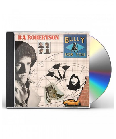 BA Robertson BULLY FOR YOU: EXPANDED EDITION CD $14.40 CD