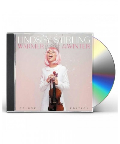 Lindsey Stirling WARMER IN THE WINTER (DELUXE EDITION) CD $18.32 CD