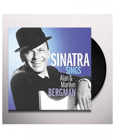 Frank Sinatra Sinatra Sings Alan & Marilyn Bergman (LP) Vinyl Record $19.43 Vinyl